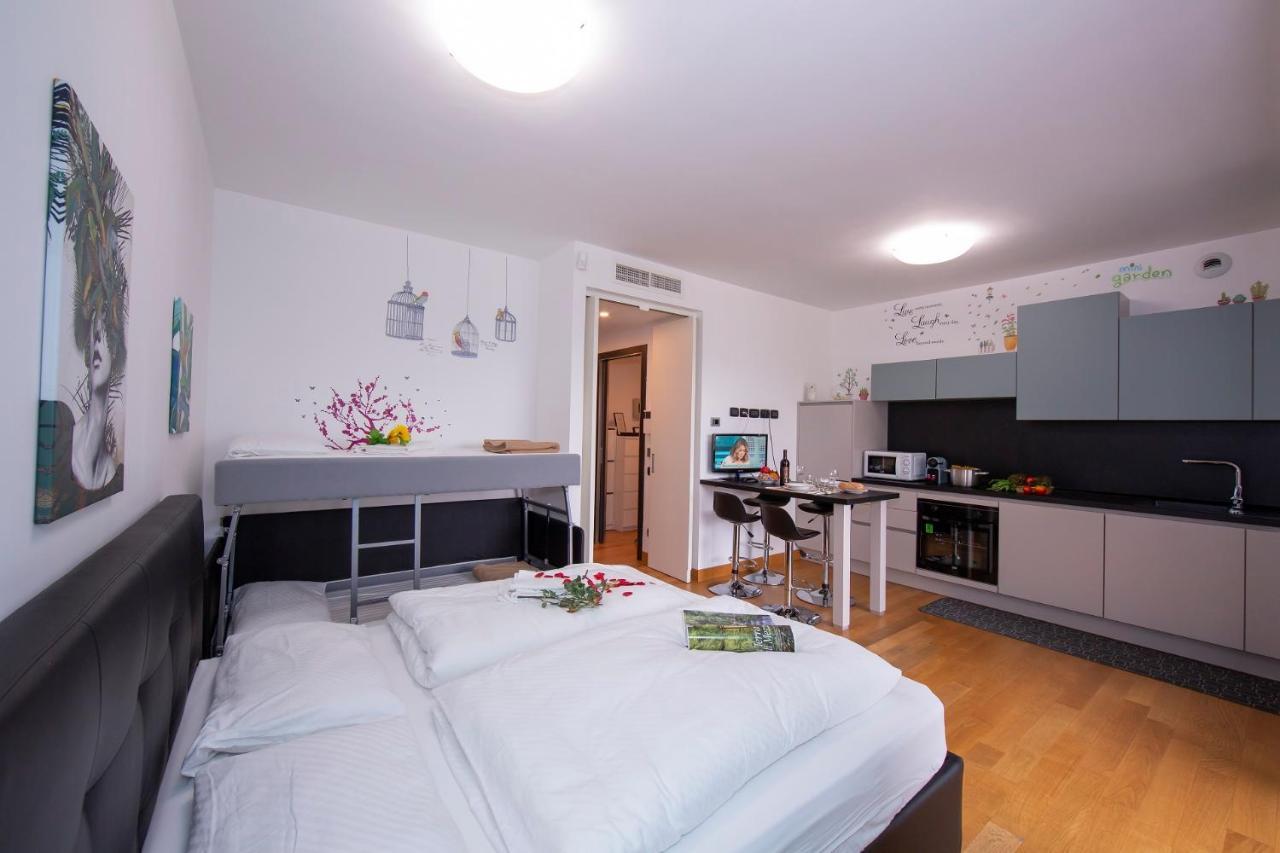 Apartmán Temporaryflat Parco Vittoria Milán Exteriér fotografie
