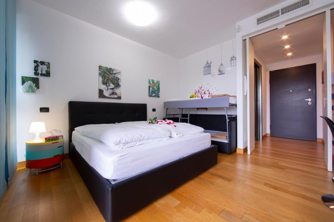 Apartmán Temporaryflat Parco Vittoria Milán Exteriér fotografie