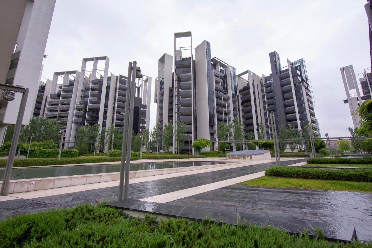 Apartmán Temporaryflat Parco Vittoria Milán Exteriér fotografie