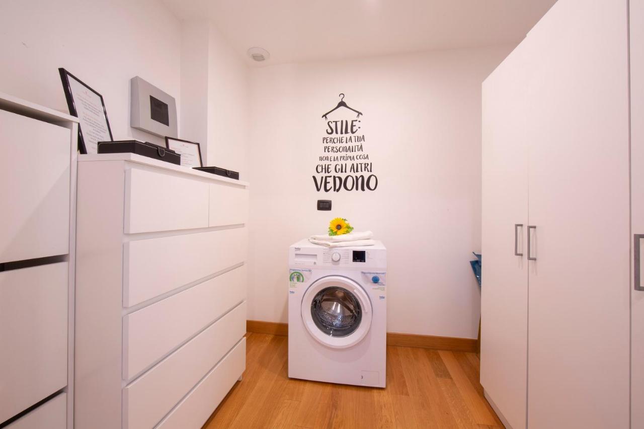 Apartmán Temporaryflat Parco Vittoria Milán Exteriér fotografie