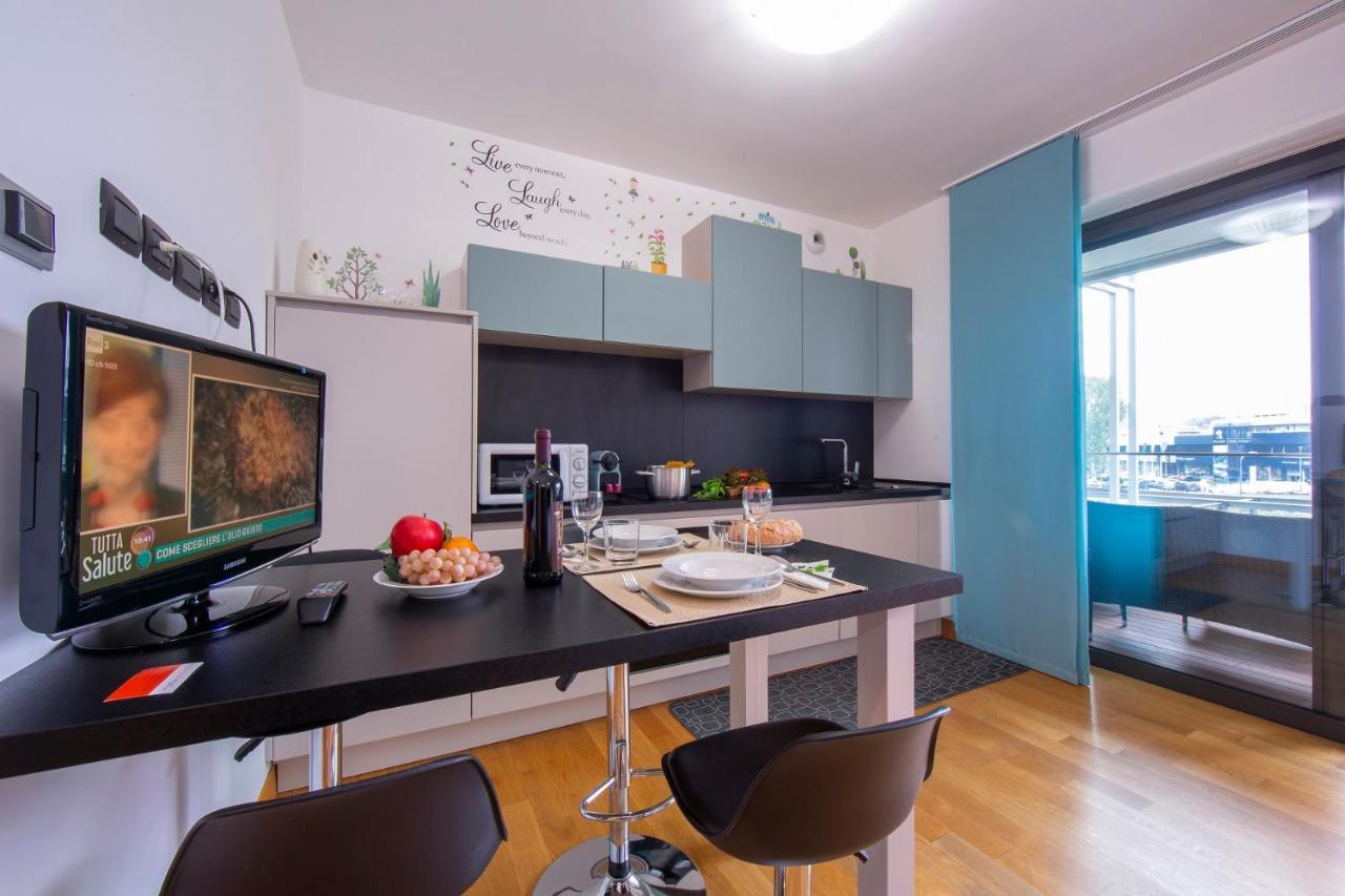 Apartmán Temporaryflat Parco Vittoria Milán Exteriér fotografie