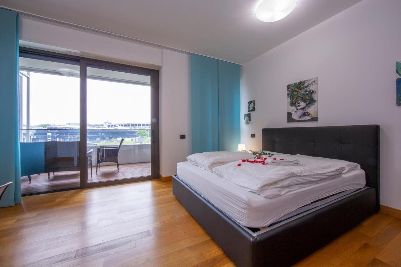 Apartmán Temporaryflat Parco Vittoria Milán Exteriér fotografie